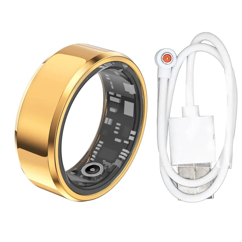 Smart Ring – Health Tracking