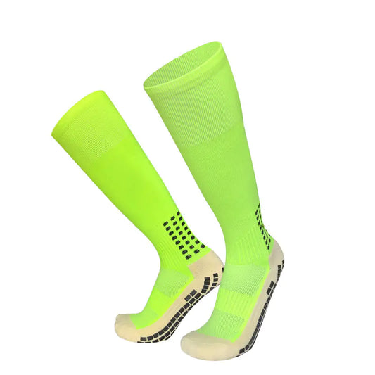 Athletic Long Crew Football Socks
