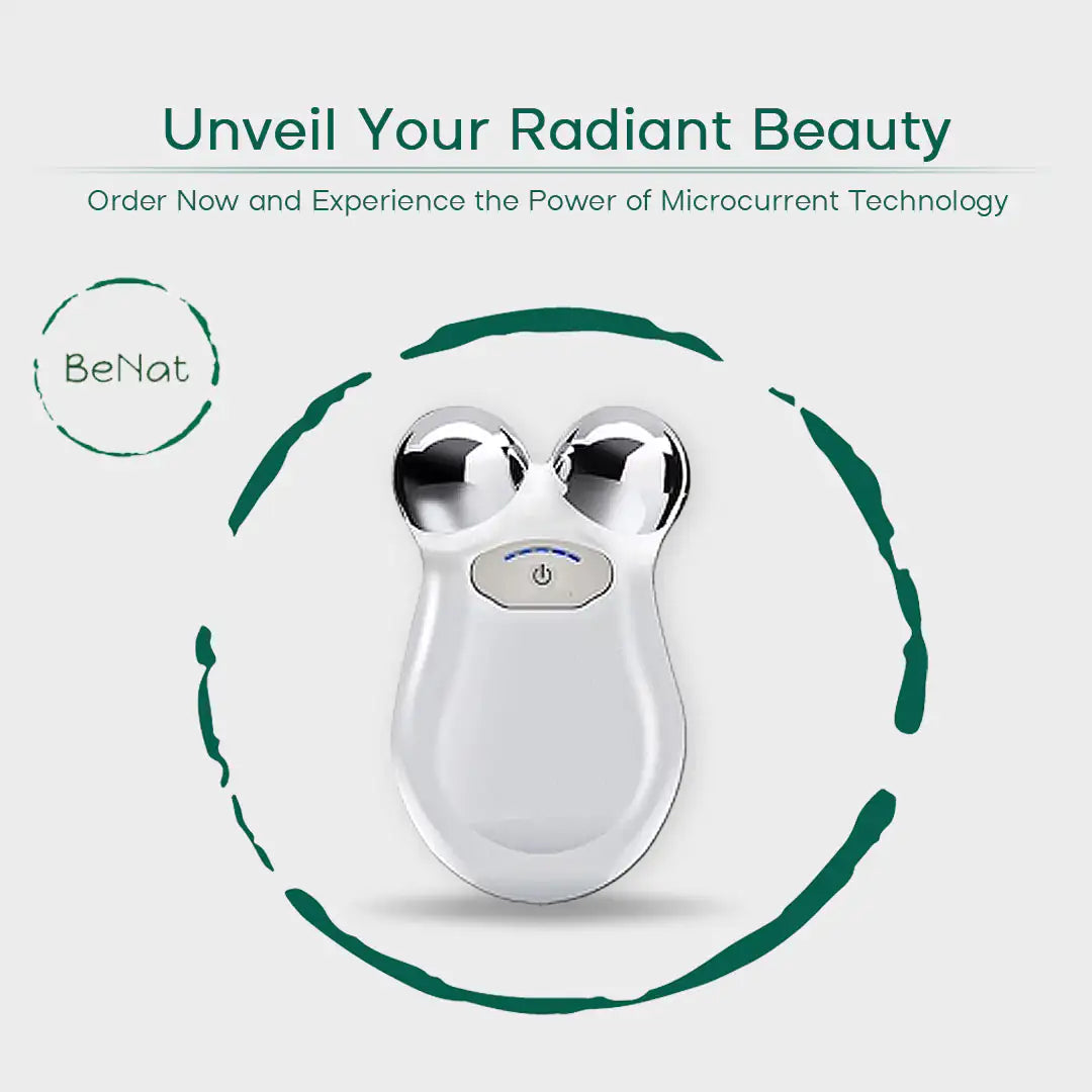 Radiant Skin Microcurrent Massager