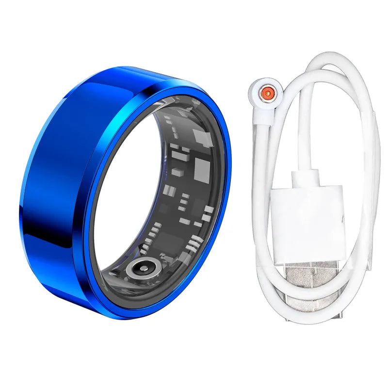 Smart Ring – Health Tracking