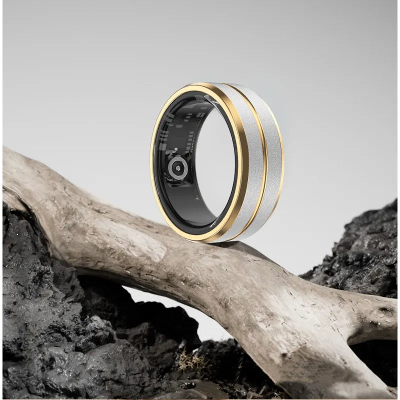 Smart Ring – Health Tracking