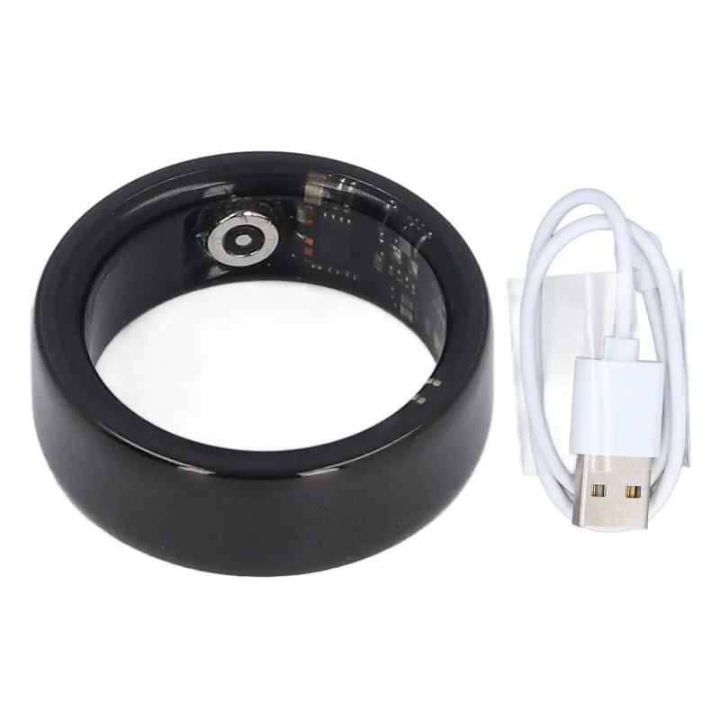 Smart Ring – Health Tracking
