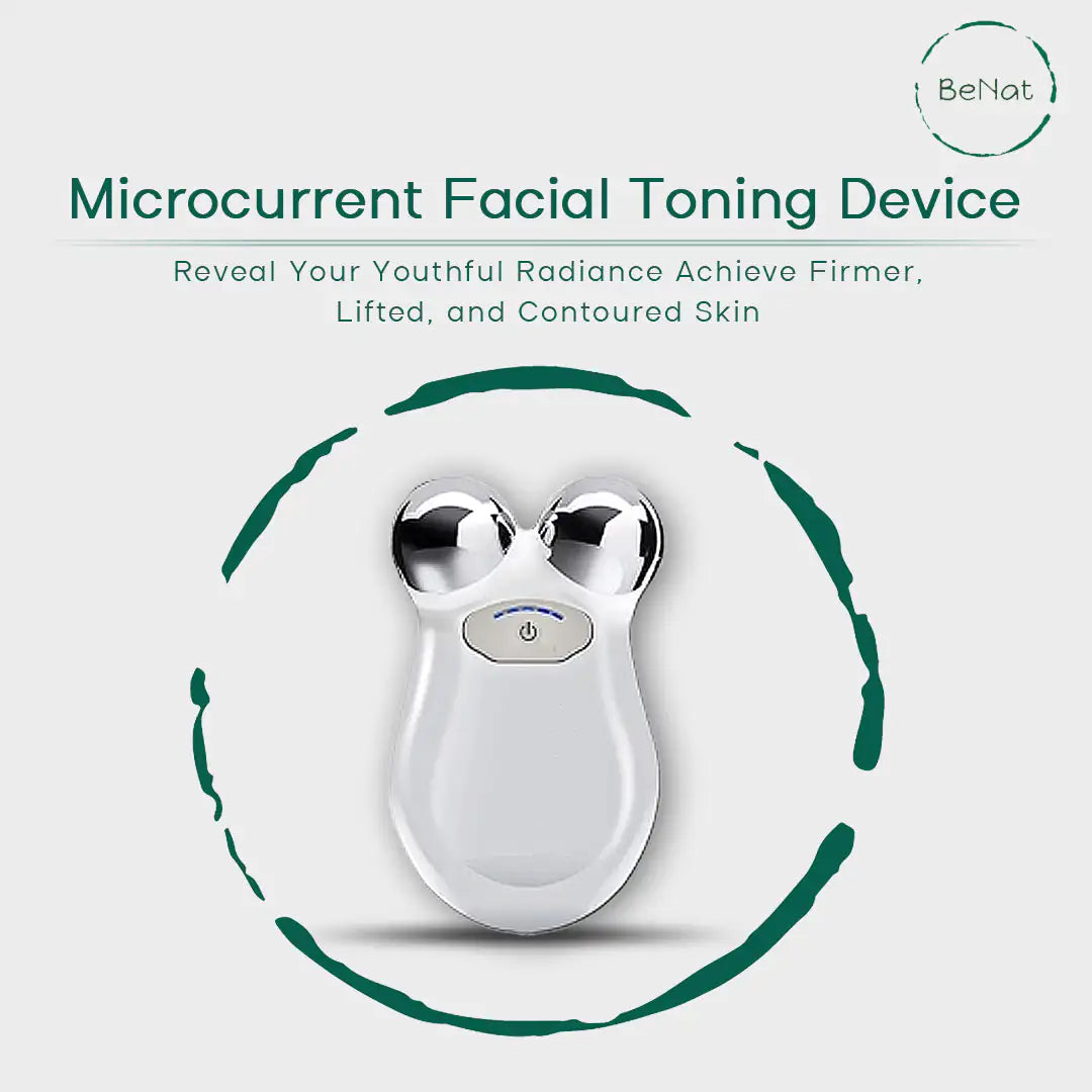 Radiant Skin Microcurrent Massager