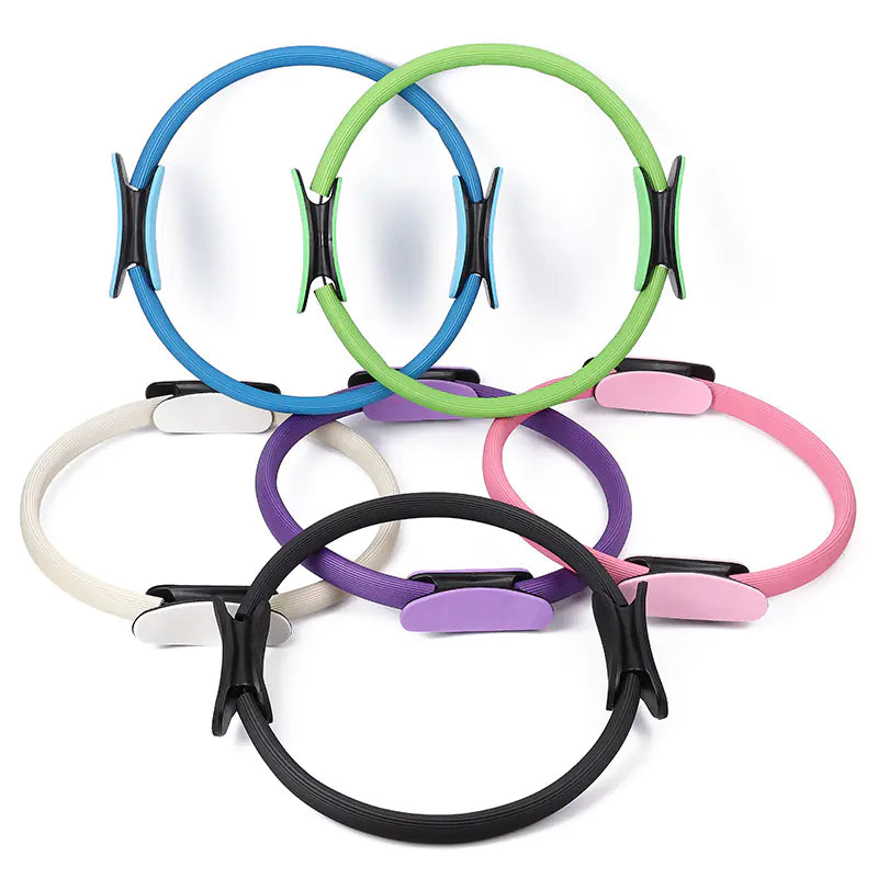 FlexTone Arm & Thigh Yoga Ring
