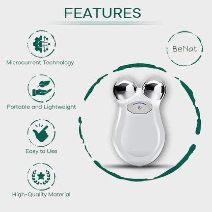 Radiant Skin Microcurrent Massager
