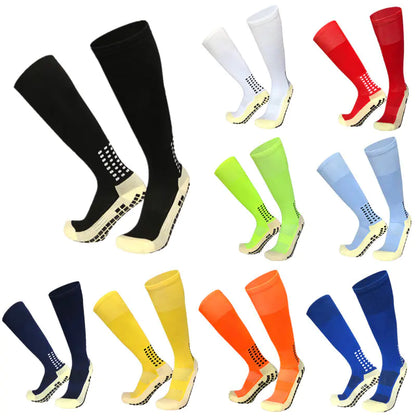 Athletic Long Crew Football Socks