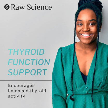 Irish Sea Moss Gummies Detox & Thyroid Support