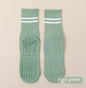 Mid-Calf Anti-Odor Non-Slip Silicone Indoor Socks