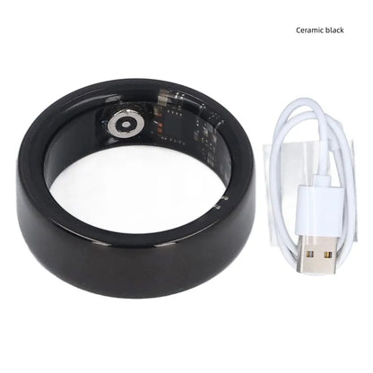 Health Monitor Smart Ring