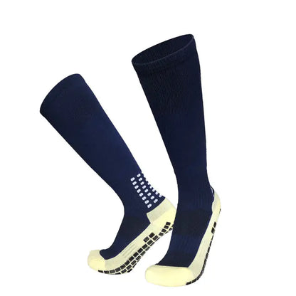 Athletic Long Crew Football Socks