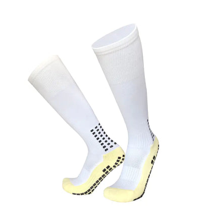 Athletic Long Crew Football Socks