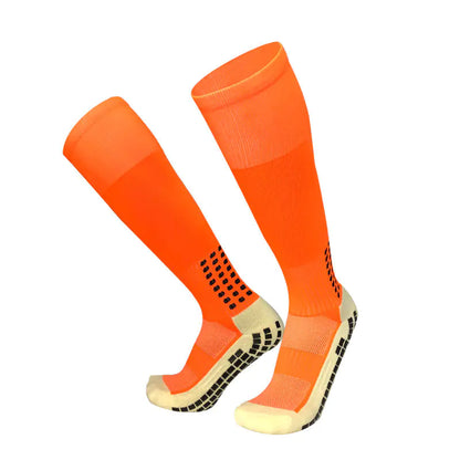 Athletic Long Crew Football Socks