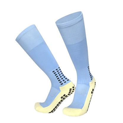 Athletic Long Crew Football Socks