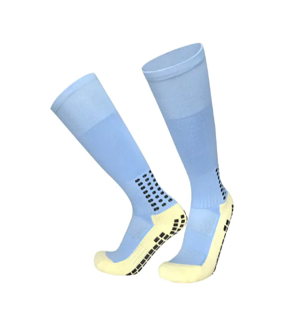 Athletic Long Crew Football Socks