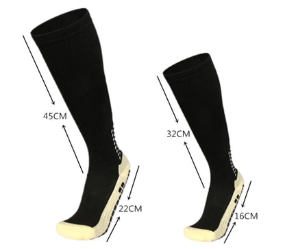 Athletic Long Crew Football Socks
