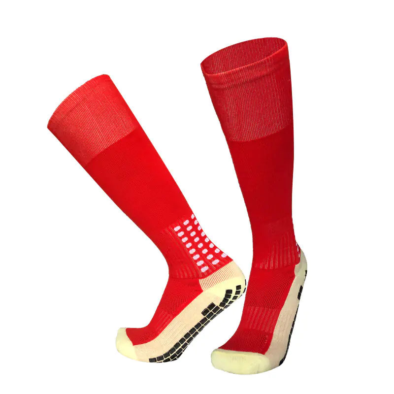 Athletic Long Crew Football Socks