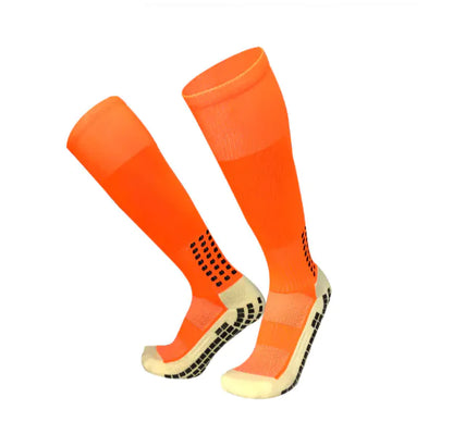 Athletic Long Crew Football Socks