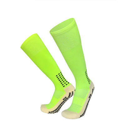 Athletic Long Crew Football Socks