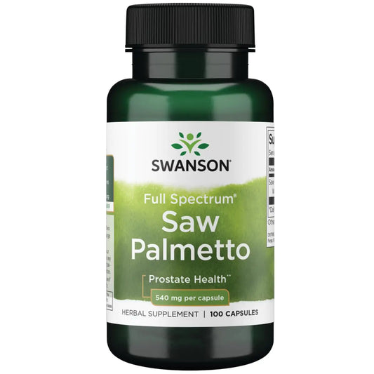 Swanson Saw Palmetto