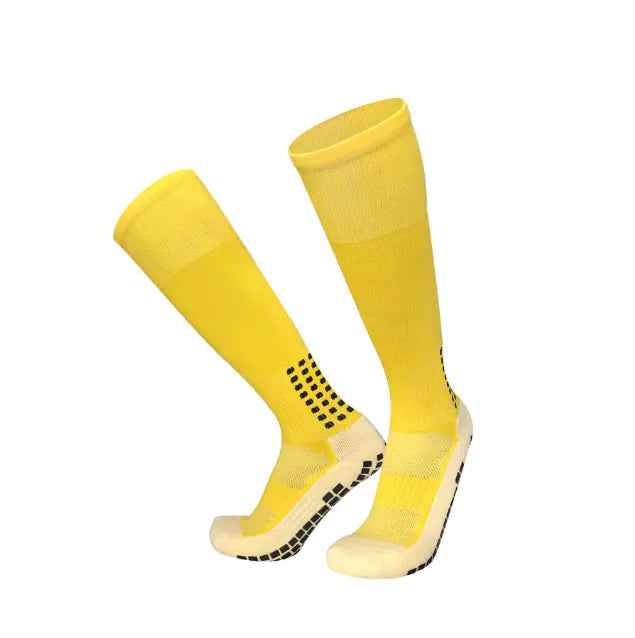 Athletic Long Crew Football Socks