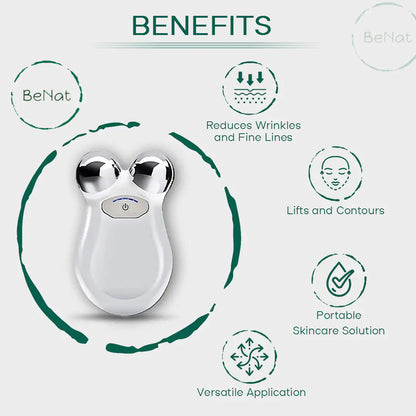Radiant Skin Microcurrent Massager