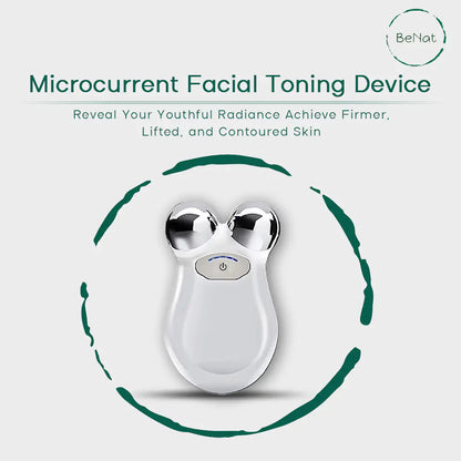 Radiant Skin Microcurrent Massager